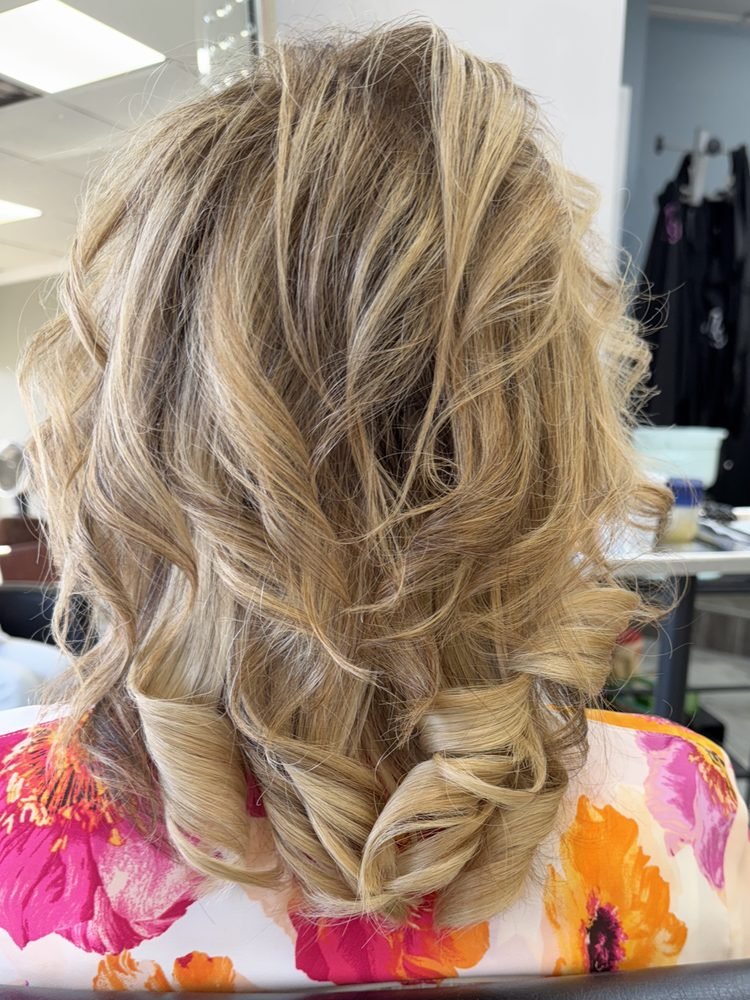 Hair styling service